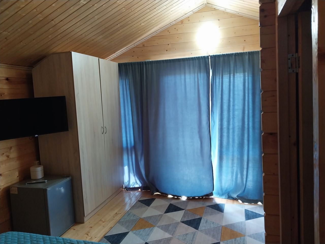Эко -Домики в Лыхны, Гудаута — фото 7