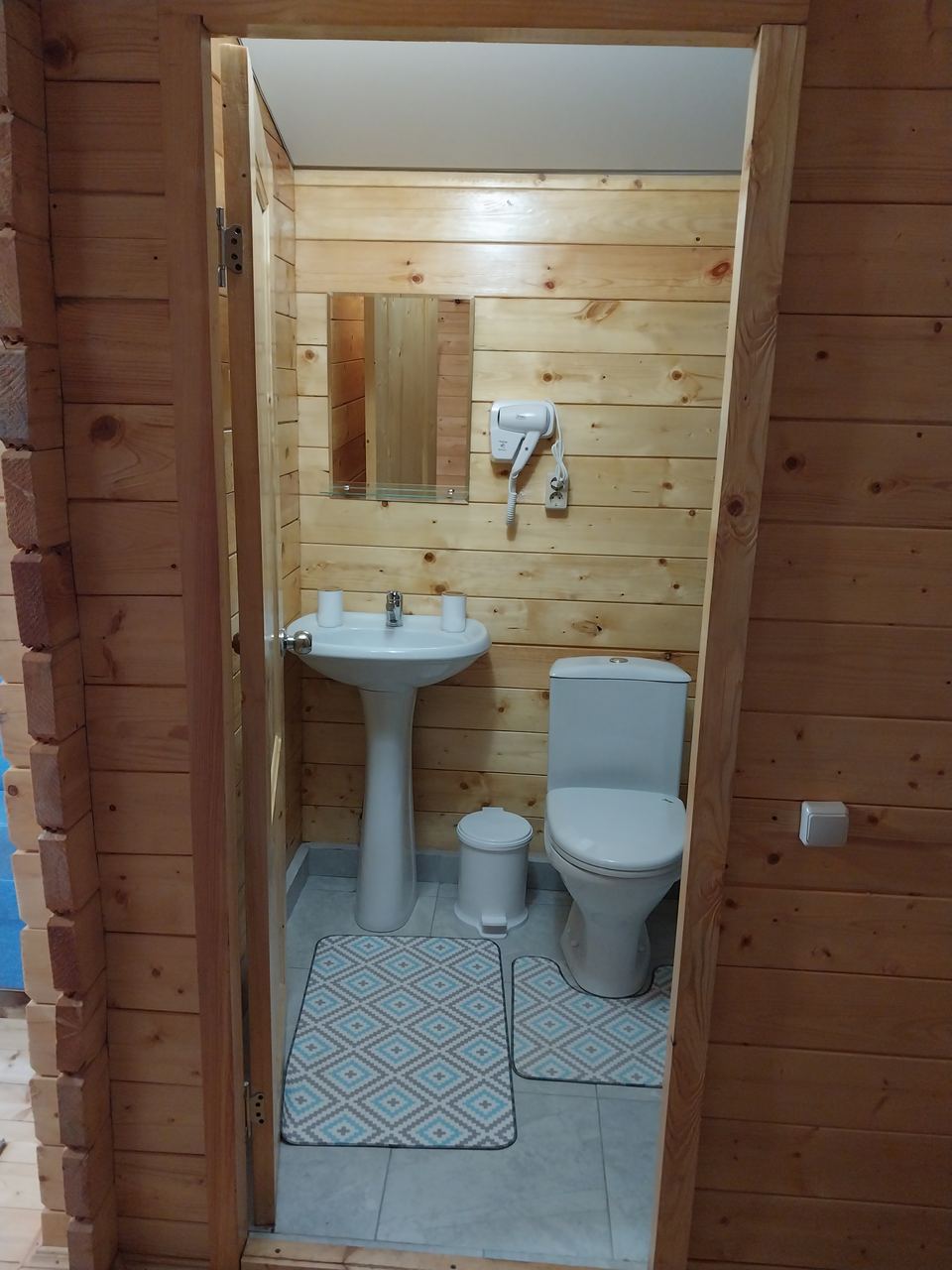 Эко -Домики в Лыхны, Гудаута — фото 4
