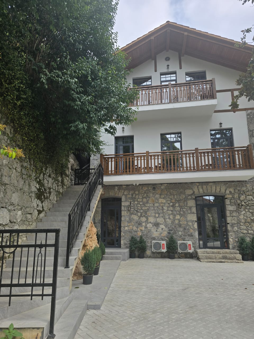 Бутик-отель Villa de Maria, Гагра — фото 7