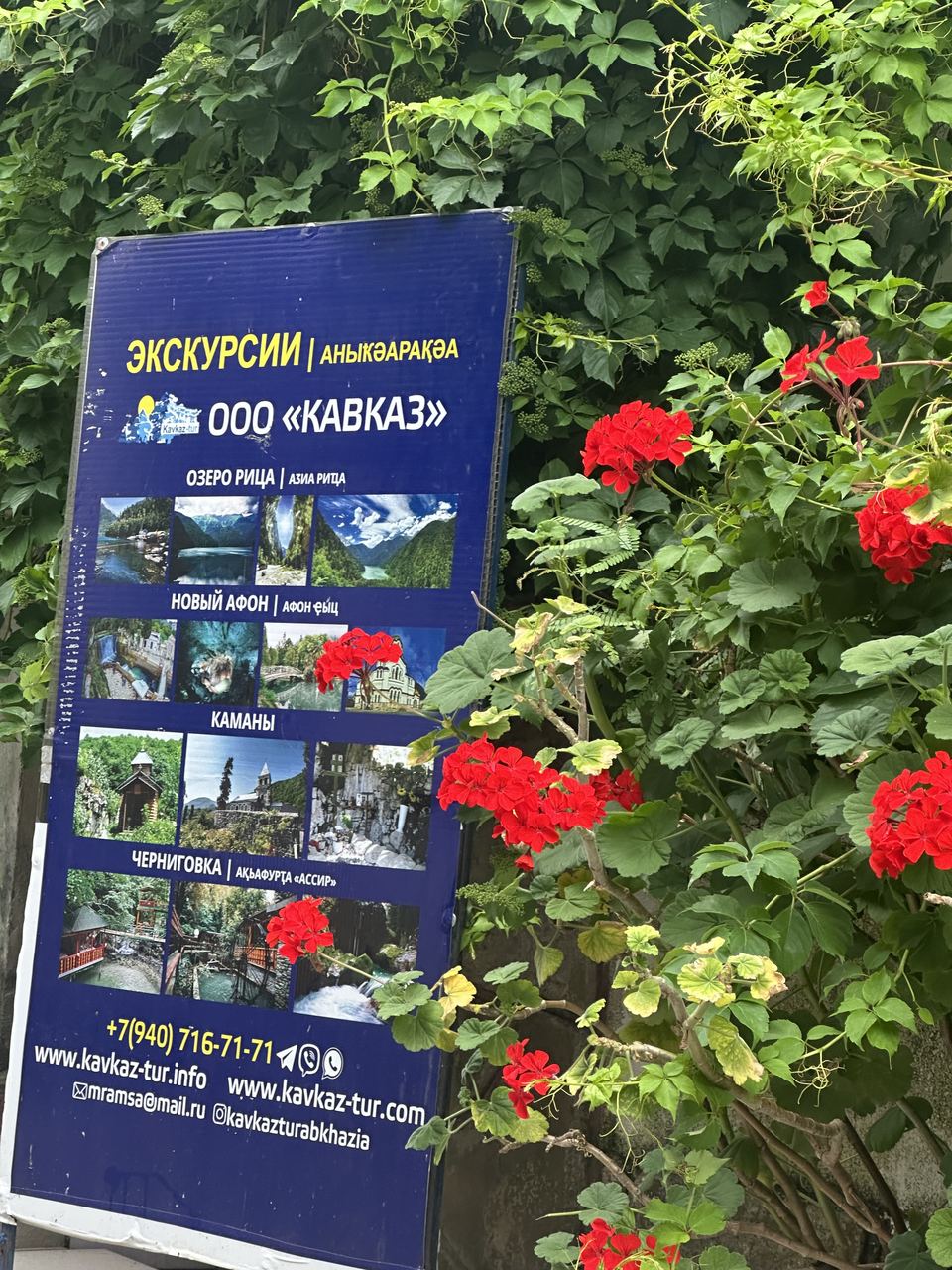 Гостевой дом Ассири, Гагра — фото 7