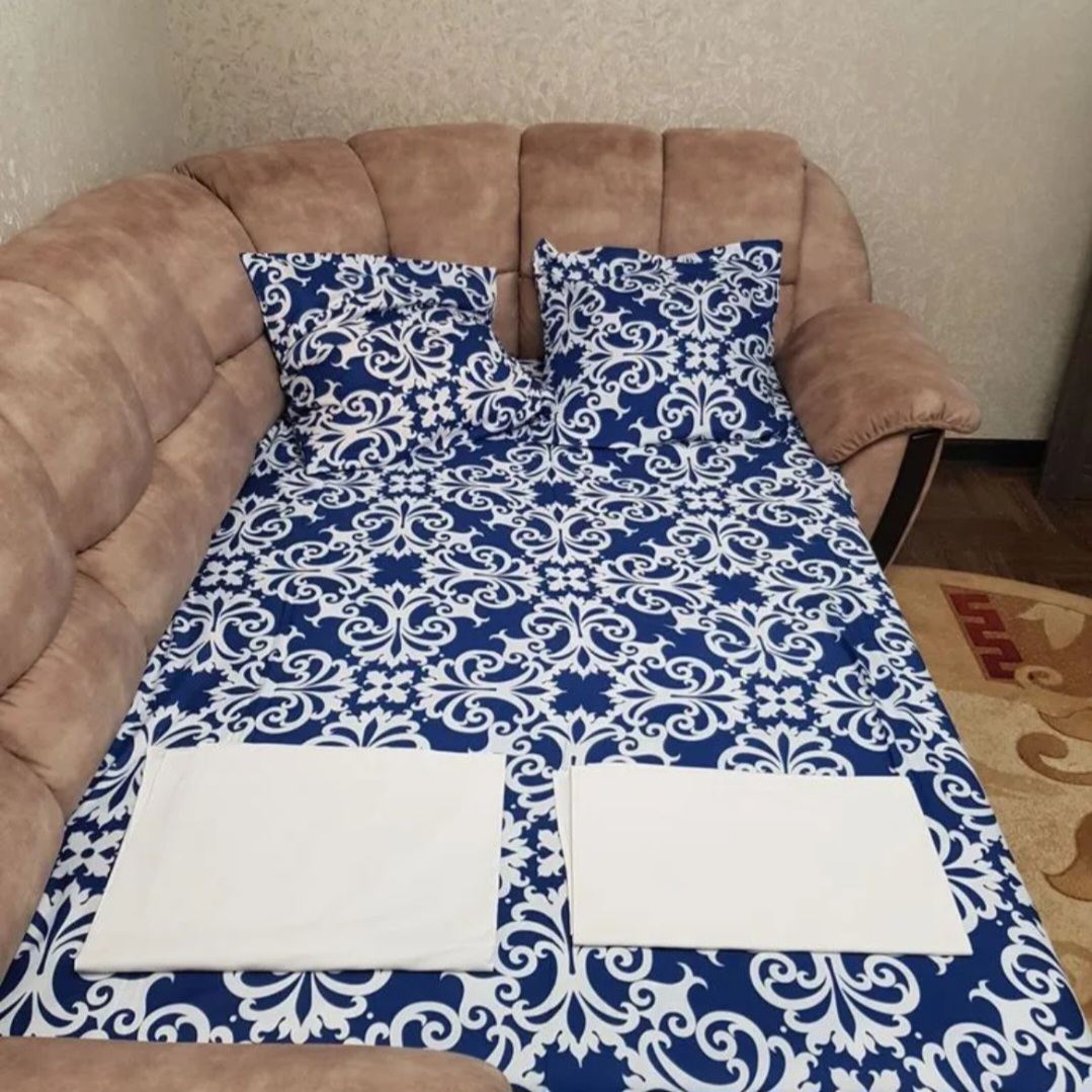 Комната в квартире, проживание с хозяевами, Пицунда — фото 1