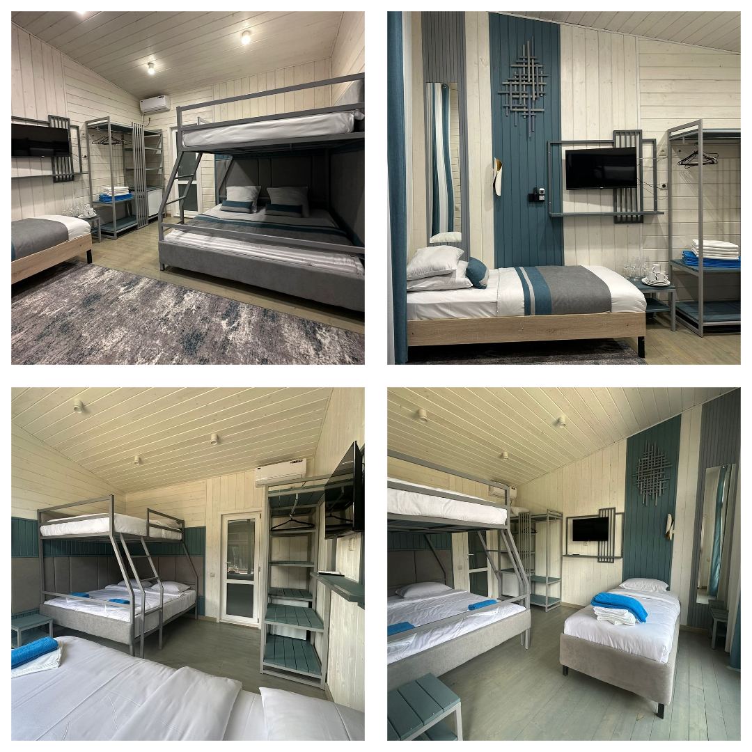 Manresa Family Resort (Манреса Семейный Резорт-Отель), Новый Афон — фото 31