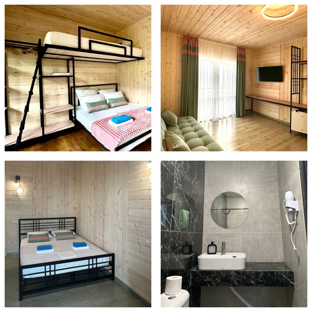 Manresa Family Resort (Манреса Семейный Резорт-Отель), Новый Афон — фото 33