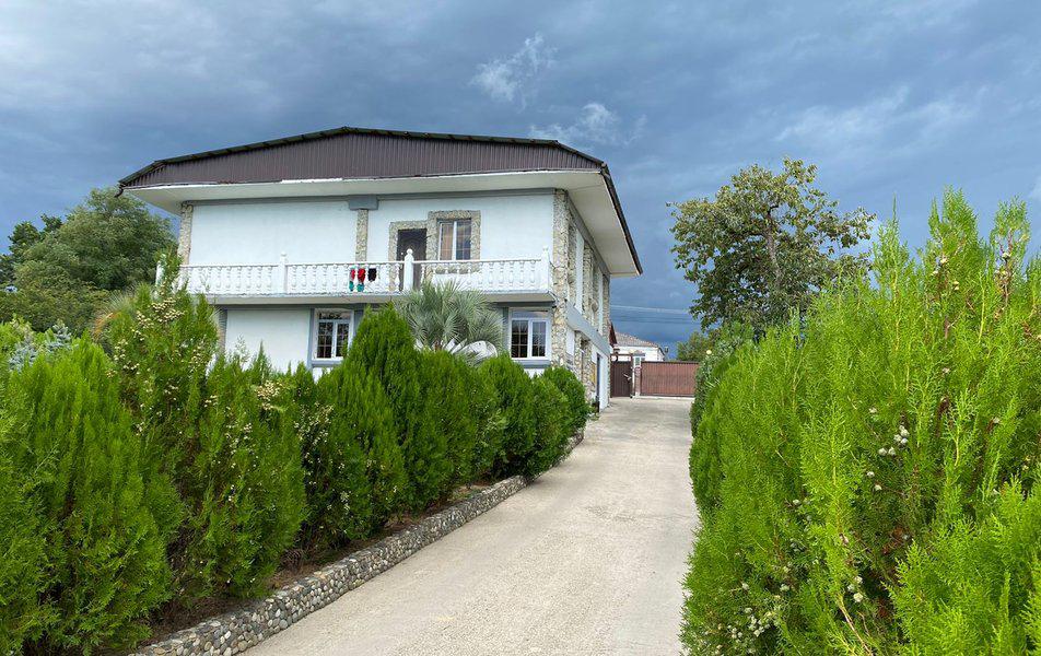 Звандрипш Эко village, Гудаута — фото 7
