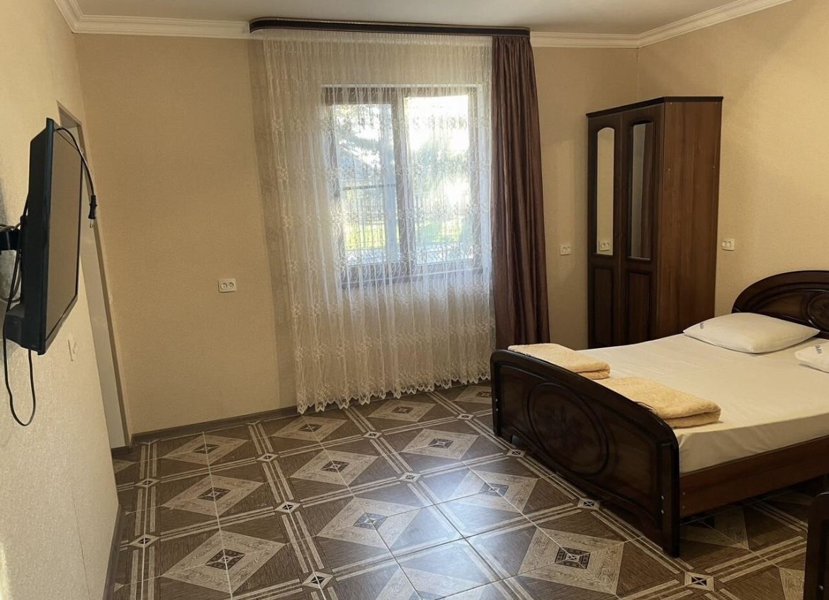 Дом у Кристины, Абхазия — фото 1