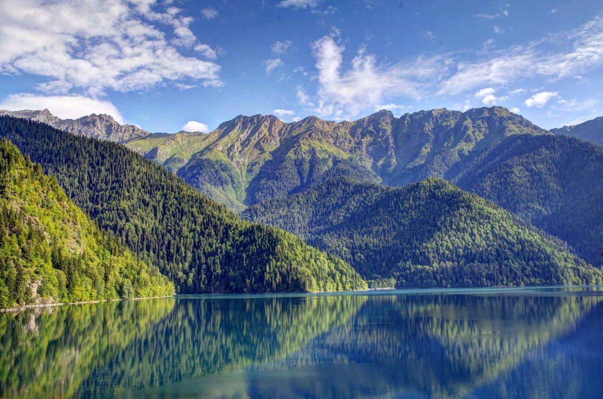 Домики на Берегу Моря Багрипш, Цандрипш — фото 15