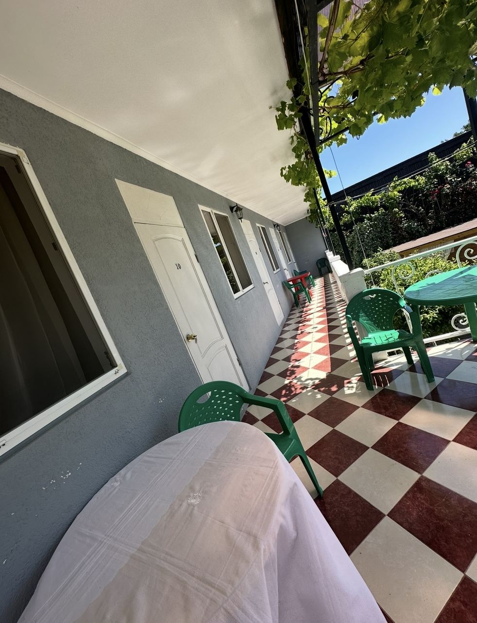 Hotel “Kavo-de-bukso”, Гудаута — фото 10