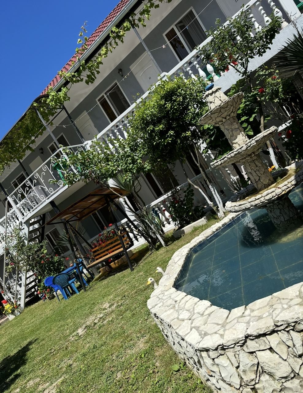 Hotel “Kavo-de-bukso”, Гудаута — фото 8