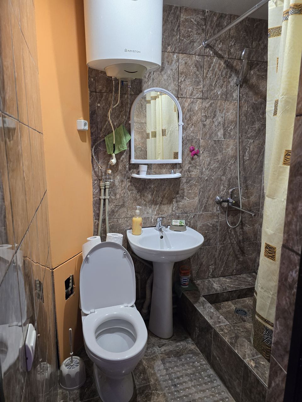 Квартира на берегу моря, Пицунда — фото 30