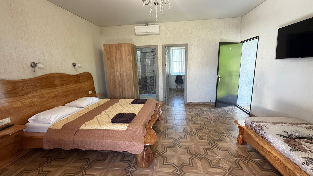 Золотая Подкова, Гудаута — фото 21