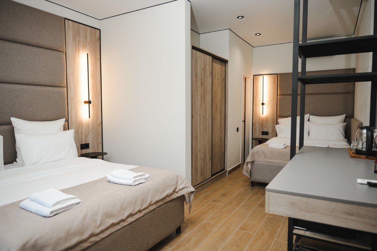 Leto Boutique hotel, Новый Афон — фото 7