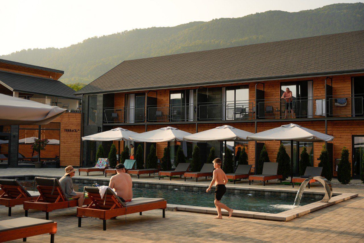 Leto Boutique hotel, Новый Афон — фото 13