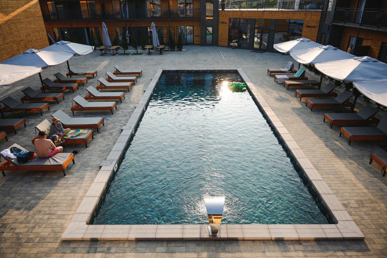 Leto Boutique hotel, Новый Афон — фото 6