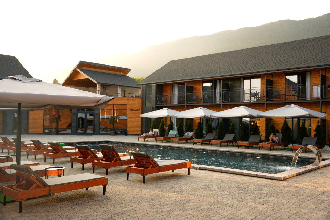 Leto Boutique hotel, Новый Афон — фото 15