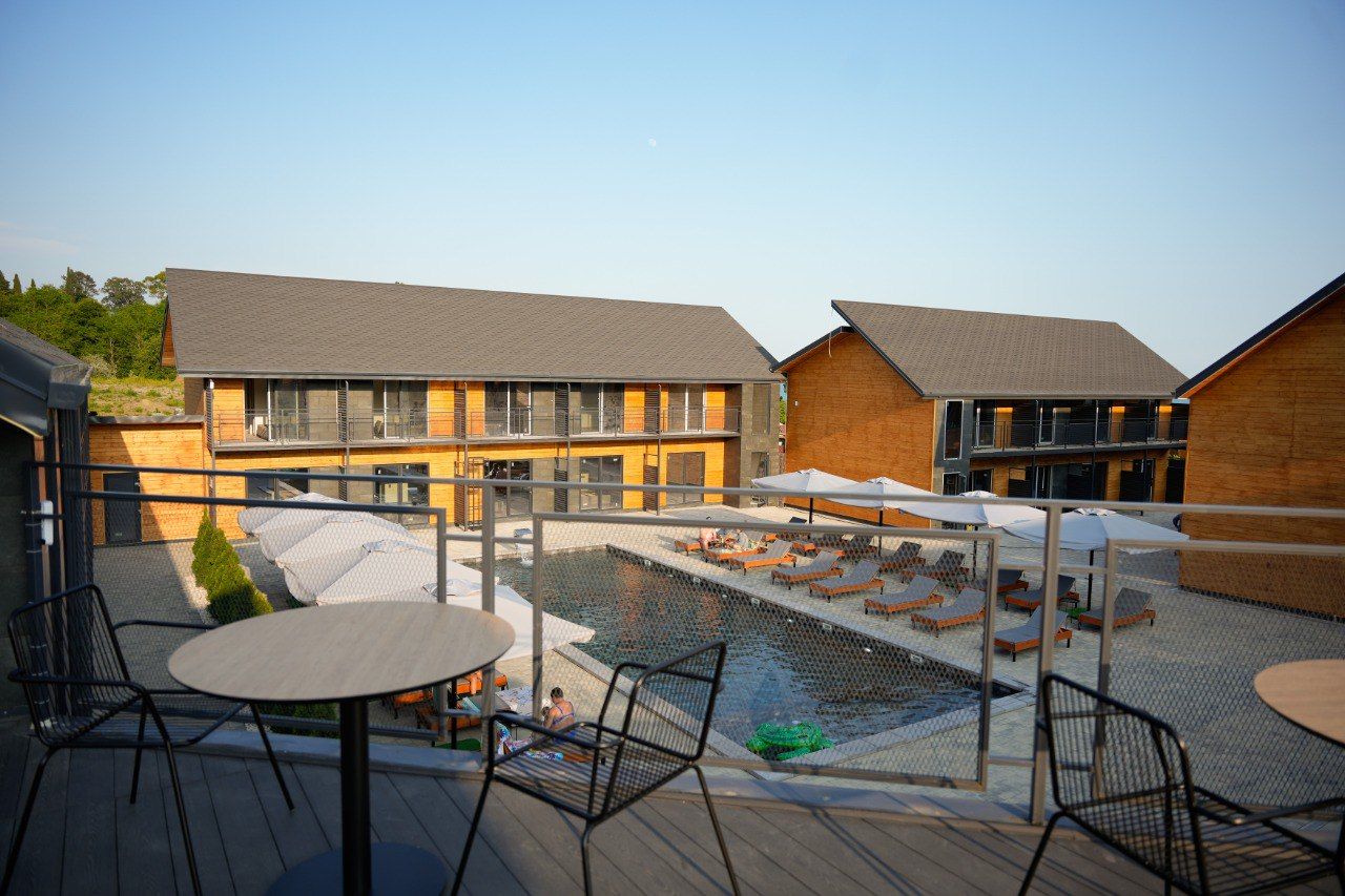 Leto Boutique hotel, Новый Афон — фото 9
