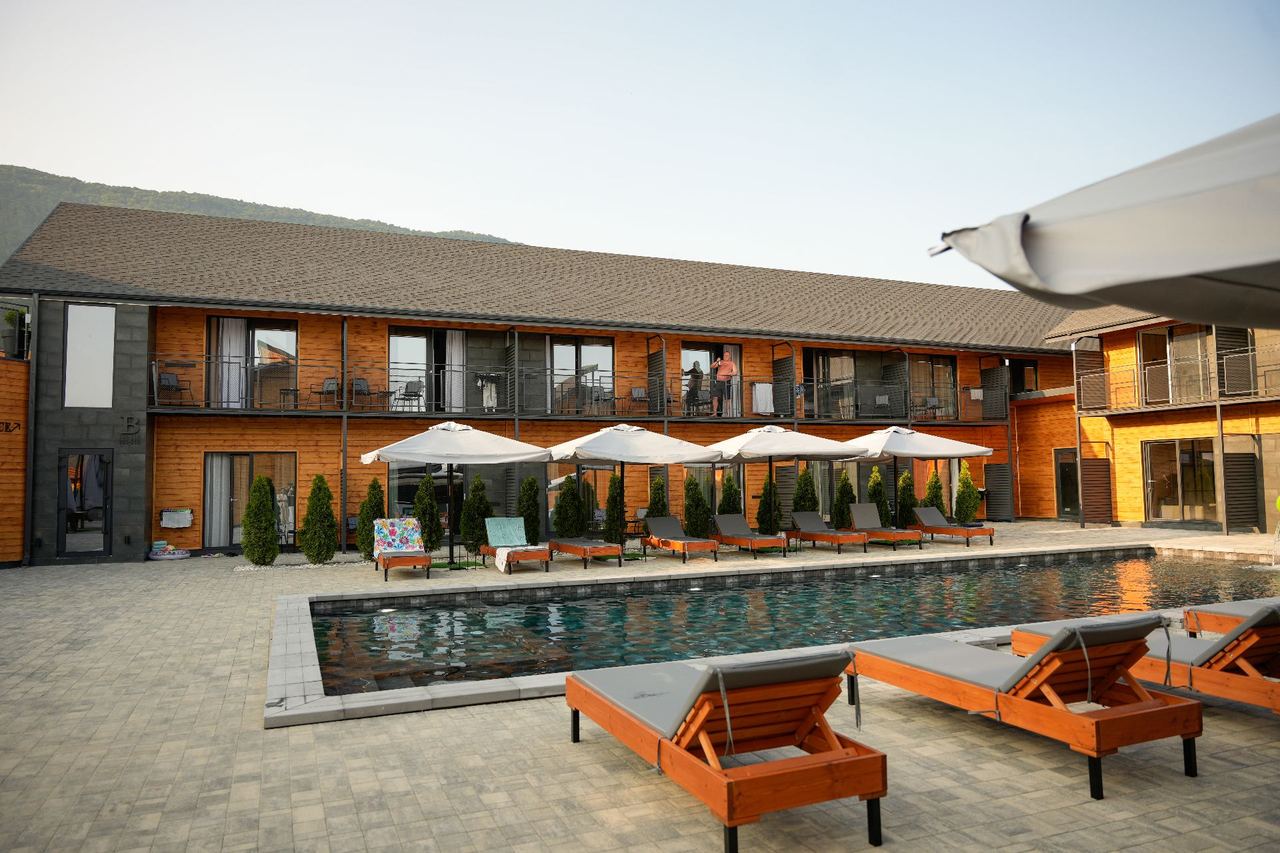 Leto Boutique hotel, Новый Афон — фото 2