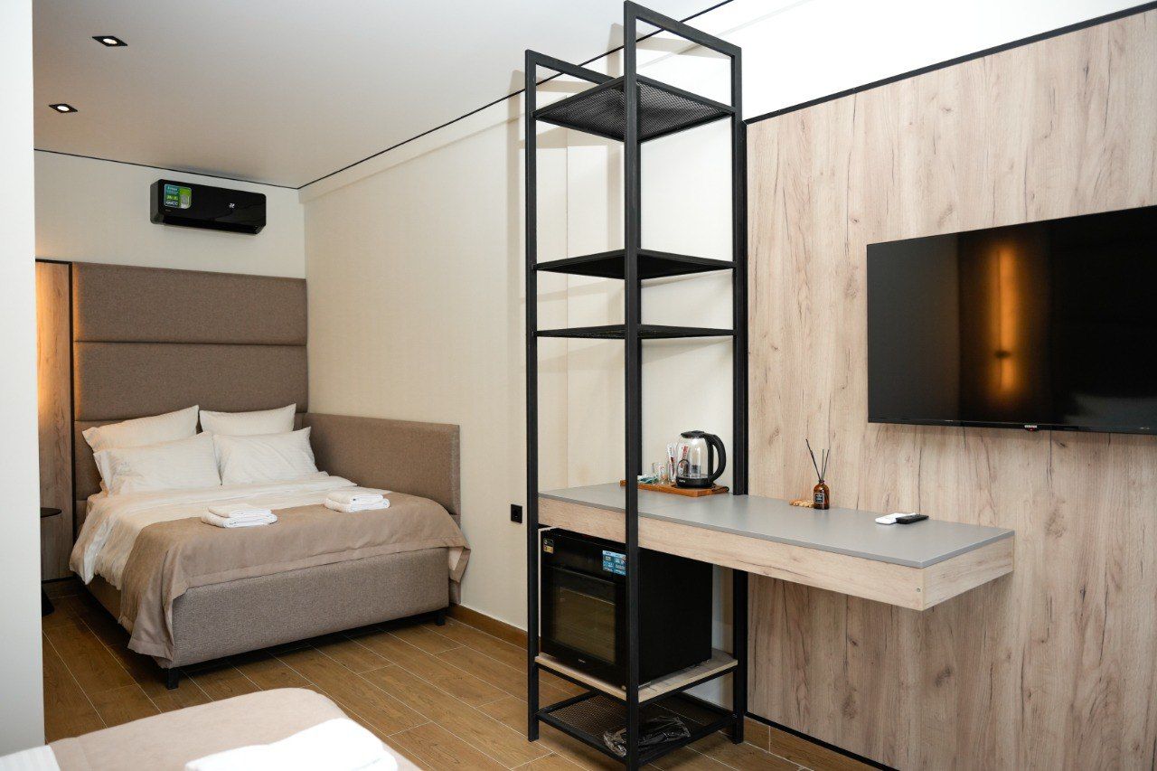 Leto Boutique hotel, Новый Афон — фото 16