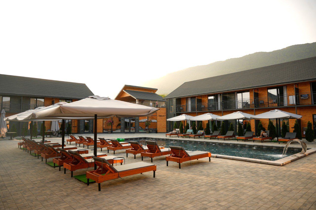 Leto Boutique hotel, Новый Афон — фото 14