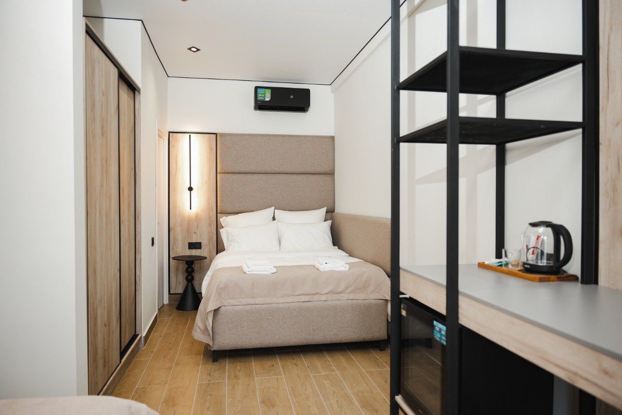 Leto Boutique hotel, Новый Афон — фото 12