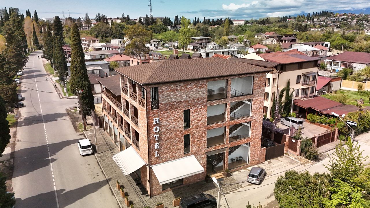 Отель PREHOTEL, Гудаута
