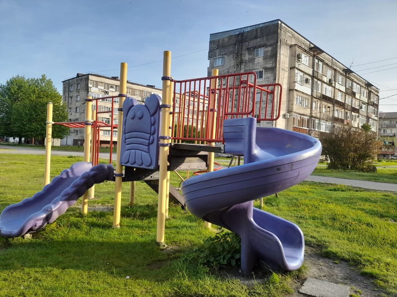 2х комнатная квартира, Гулрыпш