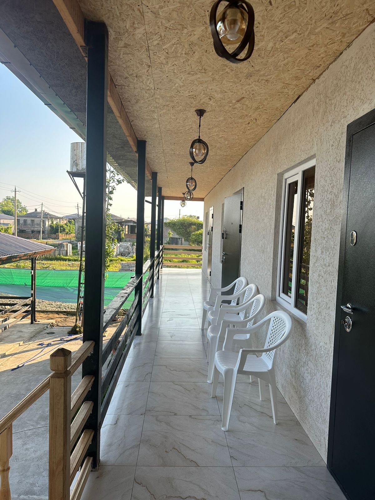 Guest House {Kabardinka} в Очамчыра, Абхазия – Аренда жилья с видом на море