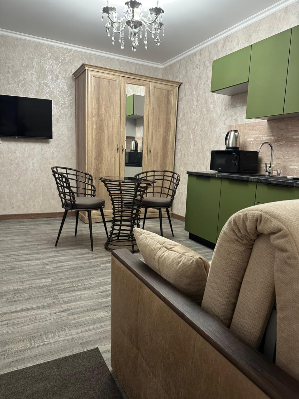 Sukhum T&N Guest House в Сухум, Абхазия – Аренда жилья с видом на море
