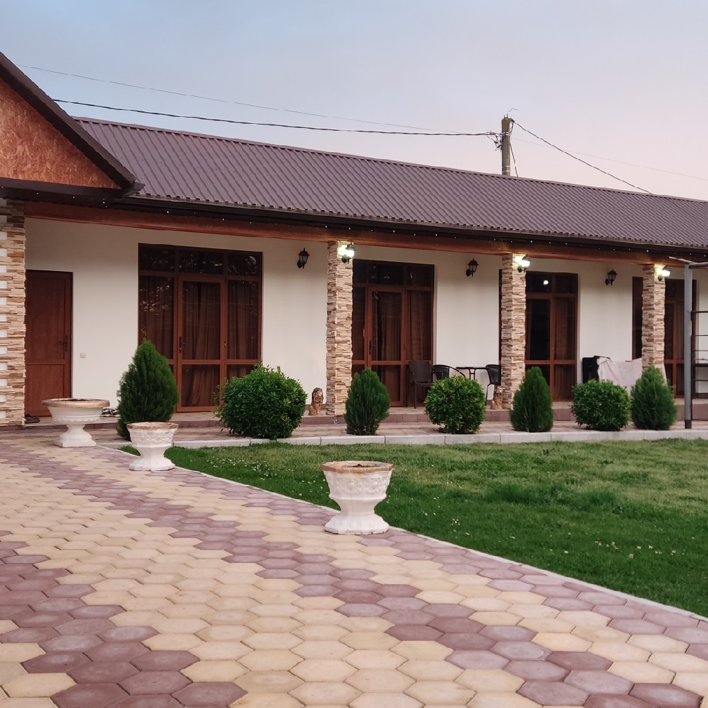 House Diamond в Лыхны, Абхазия – Аренда жилья с видом на море