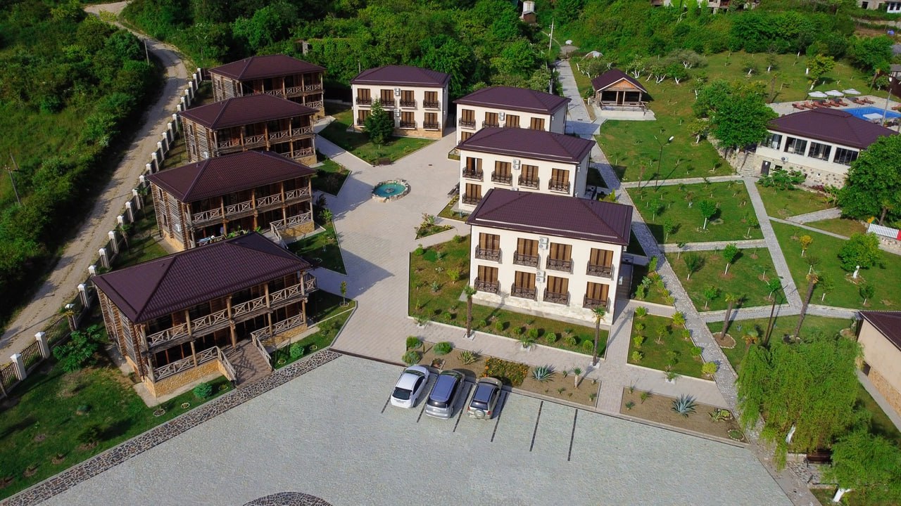 Paradise в Сухум, Абхазия – Аренда жилья с видом на море
