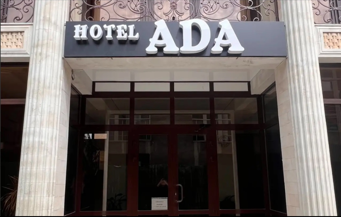Hotel ADA в Гагра, Абхазия – Аренда жилья с видом на море
